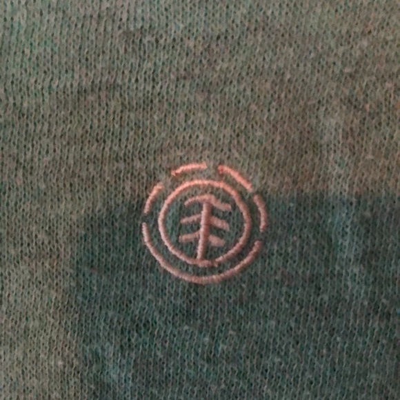 Element Minty Green Sweatshirt - Picture 4 of 5